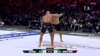 Roberto Abreu vs Luiz Paulo 2024 ADCC World Championships Presented by FloGrappling