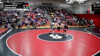152 lbs Cons. Round 1 - Nathan Painter, Pine-Richland Hs vs Anthony Nguyen, Fox Chapel Area Hs