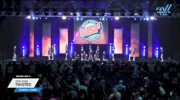 Five Star - Twisted [2023 L5 Junior Day 2] 2023 WSF Grand Nationals