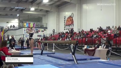 Alexa Shields - Beam, Stars Gymnastics Kat - 2021 Region 3 Women's Championships