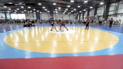 113 lbs Consi Of 64 #1 - Naje Ross, NC vs Pace Plankenhorn, KS