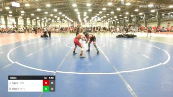 106 lbs Rr Rnd 1 - Jayden Egan, Team Dynasty vs Brady Beard, BRTC