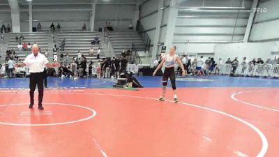 106 lbs Rr Rnd 1 - Alexander Moody, NC United - HSB vs Nick Cherry, Storm Wrestling Center - HSB
