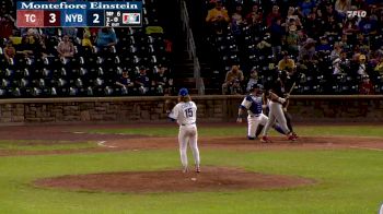 Replay: Tri-City vs New York | Aug 10 @ 7 PM