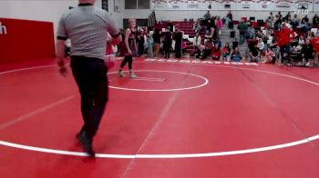 135 lbs Cons. Round 2 - Laetyn Duncan, Altamont vs Kristy Beal, Manti