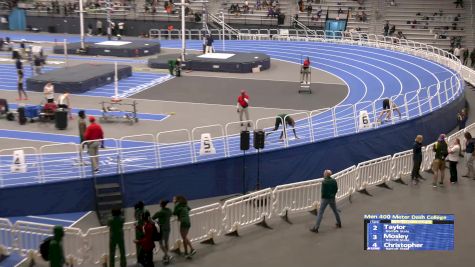 Boys' 400m, Finals 5