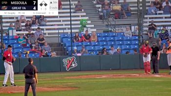 Replay: Home - 2023 PaddleHeads vs Voyagers | Jul 12 @ 7 PM