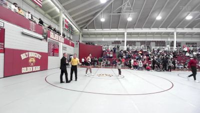 285 lbs Consi Of 8 #2 - John Amofah, Baylor School vs Anthony Pellerin, St. Thomas