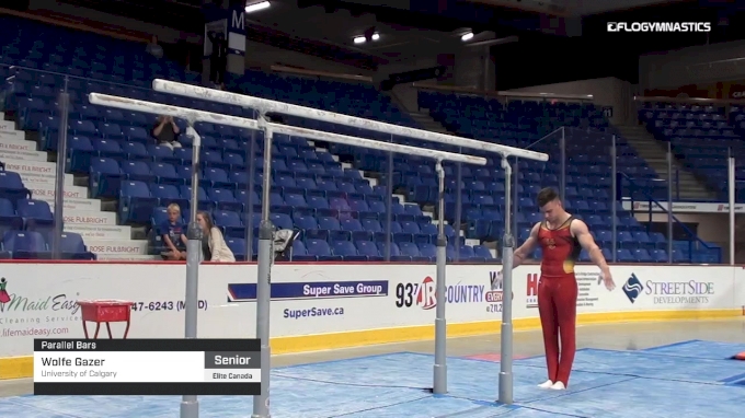 Gymnastics, Calgary