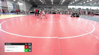145 lbs Rr Rnd 2 - Caleb Kirkpatrick, Fight Barn WC vs Patrick Kelly, Pursuit Wrestling Academy - Black