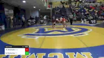 215 lbs Consy 8 - Remy Brancato, Bergen Catholic-NJ vs Nick Pavlechko, State College