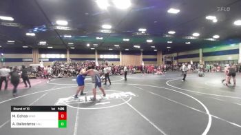 285 lbs Round Of 16 - Marcus Ochoa, Venom WC vs Adam Ballesteros, Fall Guys