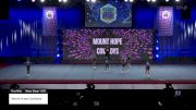 Mount Hope Cowboys [2022 Tiny Mite Show Cheer 1 LTD] 2022 Pop Warner National Cheer & Dance Championship