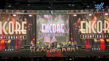 The California All Stars-San Marcos - Ruthless [2024 L2 Youth - Medium Day 2] 2024 Encore Grand Nationals