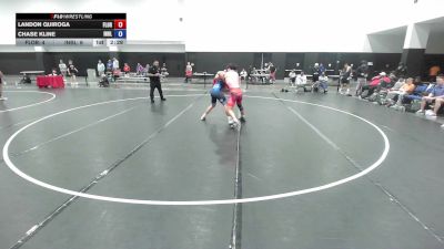 150 lbs Landon Quiroga, Florida vs Chase Kline, Team Indiana Blue