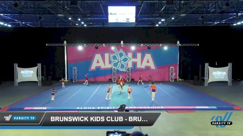 Brunswick Kids Club - Brunswick Kids Club Marvels [2022 L2 Junior - D2 - Small Day 1] 2022 Aloha Kissimmee Showdown DI/DII