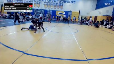 113 lbs Quarters & Wb (16 Team) - Trenton Smith, Westside Wrestling vs Jayme Jones, The Outsiders