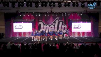 Maryland Twisters Virginia - Radar [2023 L3 Junior - Small - C Day 1] 2023 One Up Grand Nationals