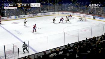 Replay: Home - 2024 Laval vs W-B/Scranton | Nov 29 @ 7 PM