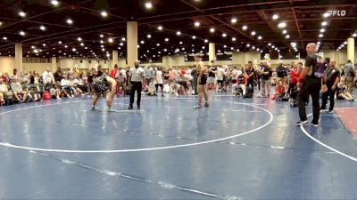 215 lbs Semis & 5th Wb (32 Team) - Codey Dean, Guerilla WC vs Troy Dyskiewicz, Morris Fitness Dynasty