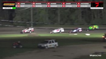 Full Replay | Weekly Racing at Utica-Rome Speedway 8/23/24