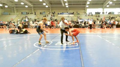 120 lbs Rr Rnd 1 - Dakota Santamaria, 4M Power - HSB vs Jameson Onstott, Attrition Wrestling Scar - HSB
