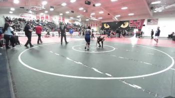 145 lbs Cons. Round 2 - Farrah Marquez, Birmingham vs Nicole Beall, Rubidoux