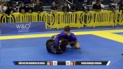 Pedro Henrique Ferreira vs João Victor Rodrigues De Souza 2025 Pan IBJJF Jiu-Jitsu No-Gi Championship