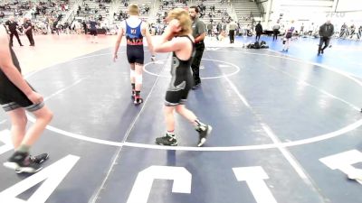 120 lbs Rr Rnd 1 - Zack Lombreglia, Iron Horse Wrestling Club vs Rhyder Obenrader, Anchor Wrestling Club