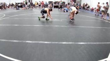 138 lbs Round 2 (6 Team) - Steven Wiechecki, Freakztyle Wrecking Crew vs John Munley, Mat Assassins Red