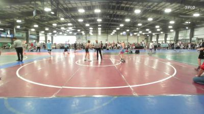 85 lbs Rr Rnd 1 - Isaiah Latham, Revival Freeze - MS vs Noah Rhinehart, CTWHALE Narwhal - MS