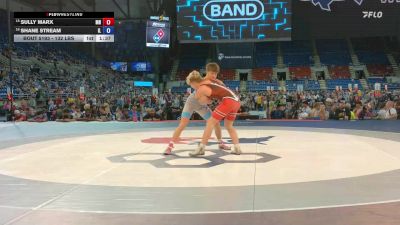 132 lbs Champ. Rd Of 32 - Sully Marx, MN vs Shane Stream, IL
