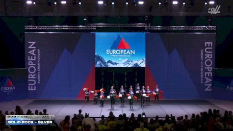 Solid Rock - Silver [2026 Pom - U16 Day 1] 2026 The European Summit