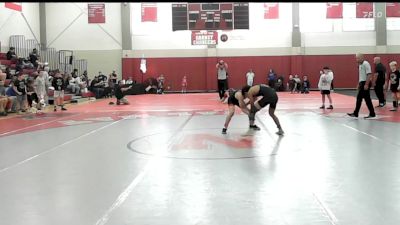 106 lbs Rr Rnd 1 - Nelson Villafane, Mat Assassins vs David Serrano, Brevard Fca