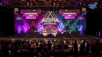 Universal Sonics - Jynx [2024 L2 Junior - D2 2] 2024 Aloha Grand Nationals