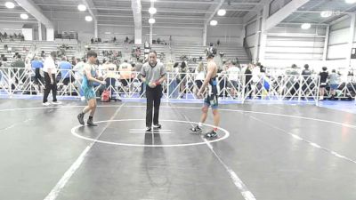 106 lbs Rr Rnd 3 - Cameron Schofield, Illinois Menace - HSB vs Amari Brobeck, Buffalo Valley Blue - HSB