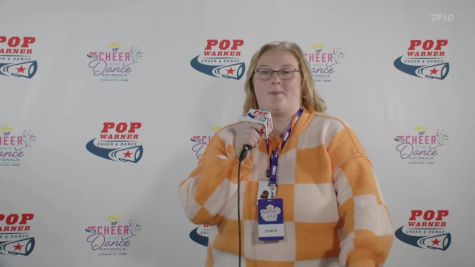 DeKalb Jr. Barbs Code Black [2025 Show Cheer 1 - Jr. Pee Wee - Medium A] 2025 Pop Warner National Cheer & Dance Championship