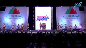 Triple Threat Athletics - NORTHSTAR [2023 L1 Senior - D2 4/2/2023] 2023 The Regional Summit: Northeast