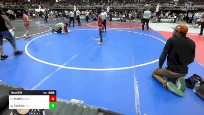 78 lbs 3rd Place - Ricky Madril, Duran Elite vs Jonathan Gaskins, Top Team Colorado