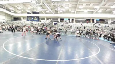 117 lbs Semis & 1st Wrestleback (8 Team) - Iker Almaraz, Shootbox vs Quade Robinson, Utah Gold