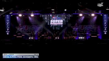 Nor Cal Elite All-Stars- Sacramento - HERO [2026 L1 Junior Day 2] 2026 USA All Star Super Nationals