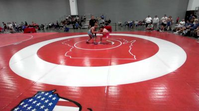 138 lbs Carsten Burkemper, Missouri vs Kayden Eller, Iowa