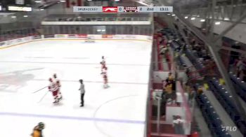 Replay: Home - 2025 Soo Greyhounds U18 vs Majors U18 | Mar 15 @ 1 PM