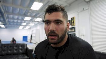 ADCC Open Double Gold Champion Javier Zaruski Breaks Down His Performance In MExico CityAt Tezos WNO: Night Of Champions