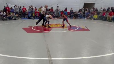 73 lbs Quarterfinal - Elijah Sharpless, Oakland vs Greyson Roche, Eighty Four