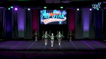 Ultimate Dance & Cheer - Everest [2025 L3 Senior Day 1] 2025 ASCS Dance Grand Nationals & Cheer Showdown