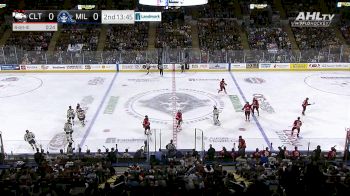 Replay: Home - 2025 Charlotte vs Milwaukee | Jan 24 @ 6 PM