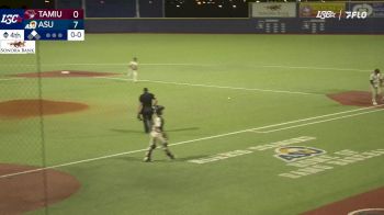 Replay: TAMIU vs Angelo State | Mar 22 @ 7 PM