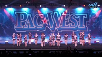 Firehouse Elite - Sirens [2025 L4 Junior Day 2] 2025 PacWest Grand Nationals