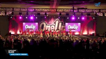 Dakota Spirit - Blaze [2025 L3 Youth - Medium Day 2] 2025 One Up Grand Nationals